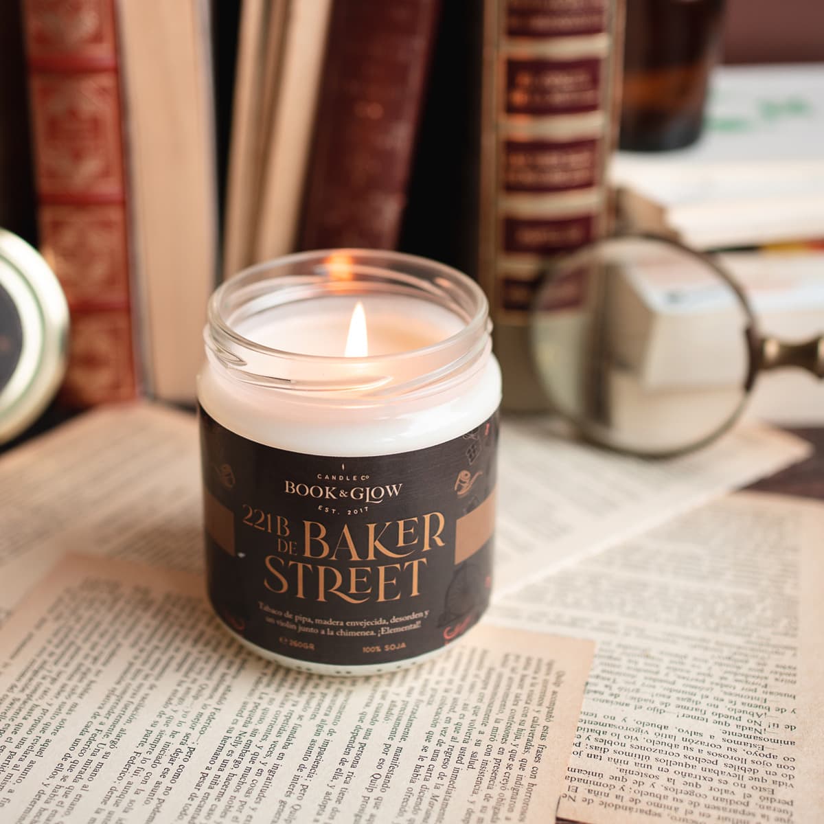 221B de Baker Street